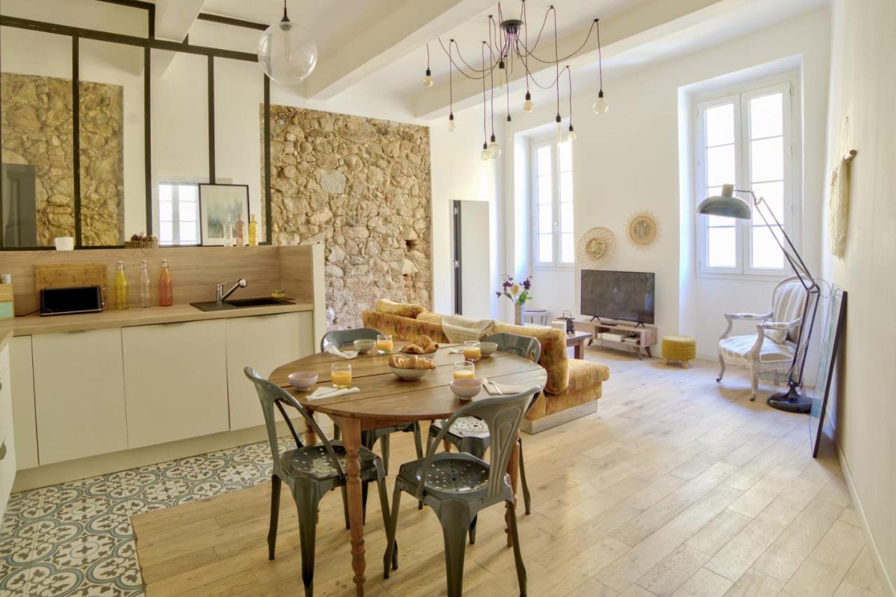Appartement Superb Flat In The Heart Of The Historic Centre Of Ajaccio - Welkeys Extérieur photo