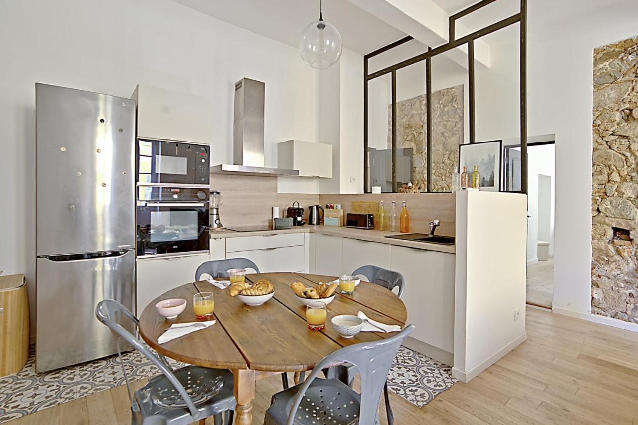 Appartement Superb Flat In The Heart Of The Historic Centre Of Ajaccio - Welkeys Extérieur photo