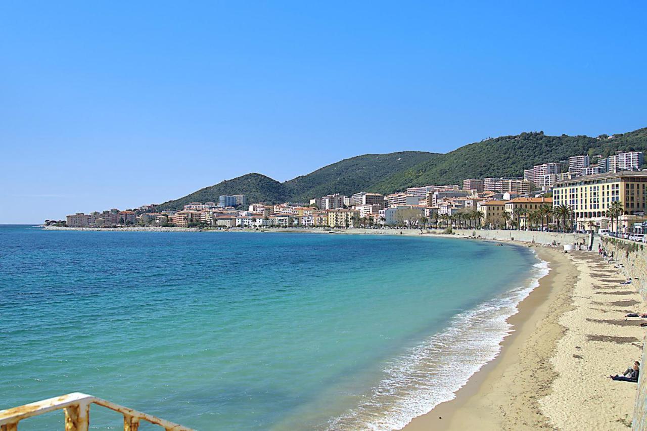 Appartement Superb Flat In The Heart Of The Historic Centre Of Ajaccio - Welkeys Extérieur photo
